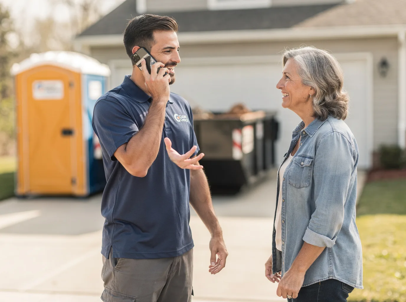 Porta Potty Rental Arlington, IA FAQs